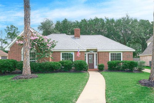 15854 Knolls Lodge Dr, Houston, TX, 77095-1619 | Card Image