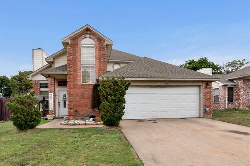 8405 Tallahassee Ln, Fort Worth, TX, 76123-1519 | Card Image