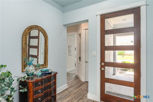 Just inside the front door. | Image 5