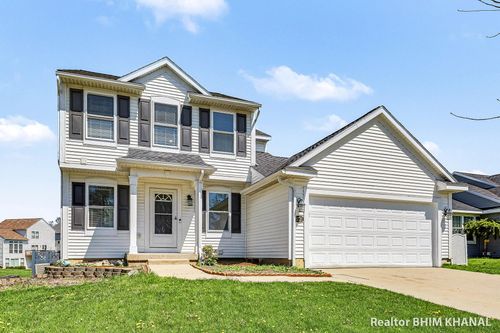 3721 Cedar Landing Dr, Grand Rapids, MI, 49512-9378 | Card Image