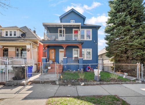 1611 Evans St, Detroit, MI, 48209-1812 | Card Image