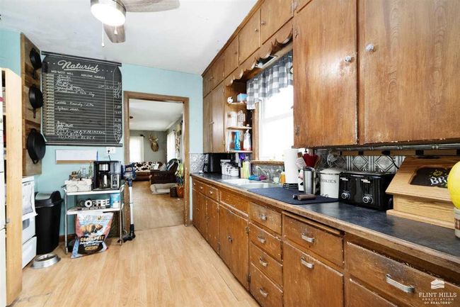 897 Elk Rd, House other with 3 bedrooms, 1 bathrooms and null parking in Clay Center KS | Image 25