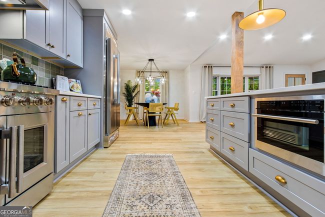 2152 Tourney Dr, House other with 4 bedrooms, 3 bathrooms and null parking in Marietta GA | Image 22