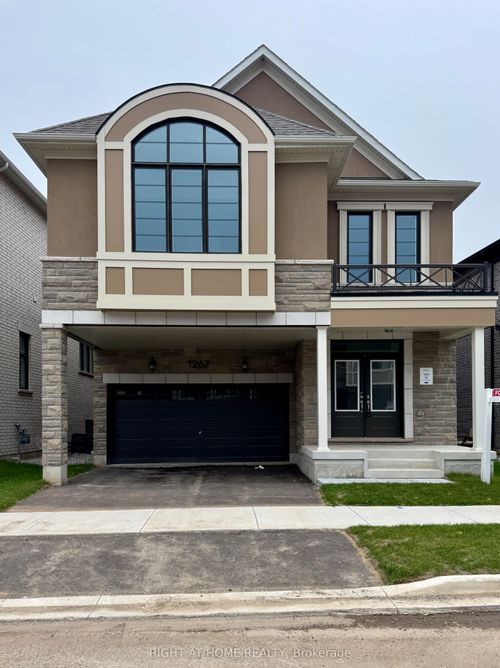 1267 Temperance Crescent, Milton, ON, L9T6J2 | Card Image