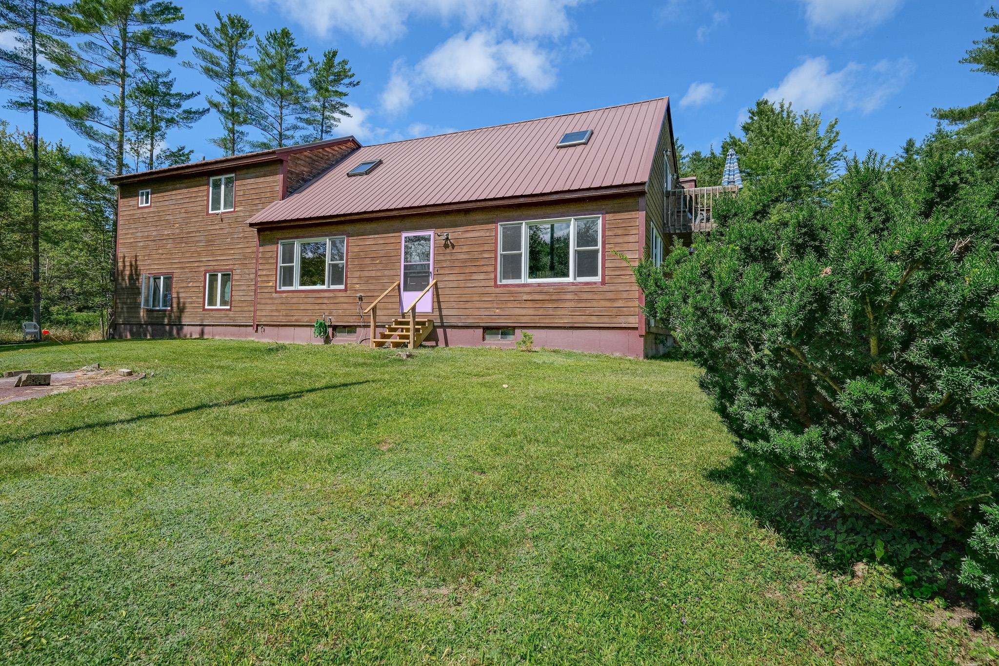 Knapp Pond Rd, Cavendish, VT 05142