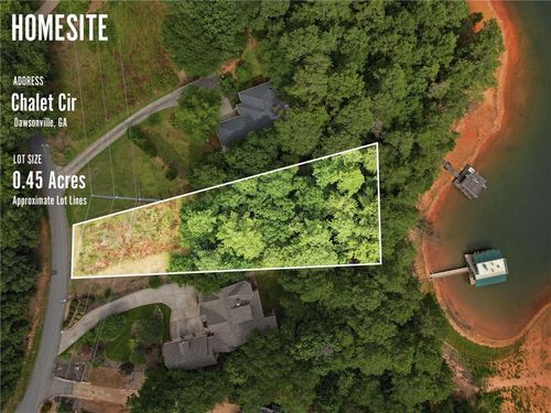 0 Chalet Cir, Dawsonville, GA, 30534 | Card Image