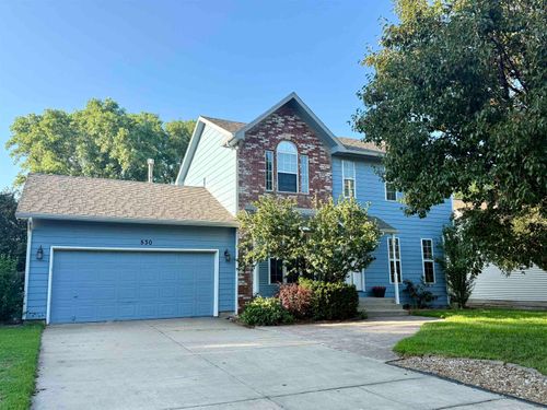 530 Conestoga Rd, Maize, KS, 67101-9302 | Card Image