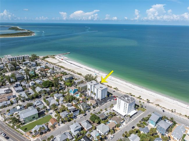 APT-302 - 403 Gulf Way, Condo with 2 bedrooms, 2 bathrooms and null parking in ST PETE BEACH FL | Image 18