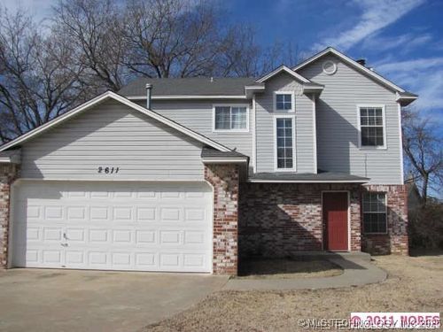 2611 66th St, Tulsa, OK, 74132-1391 | Card Image