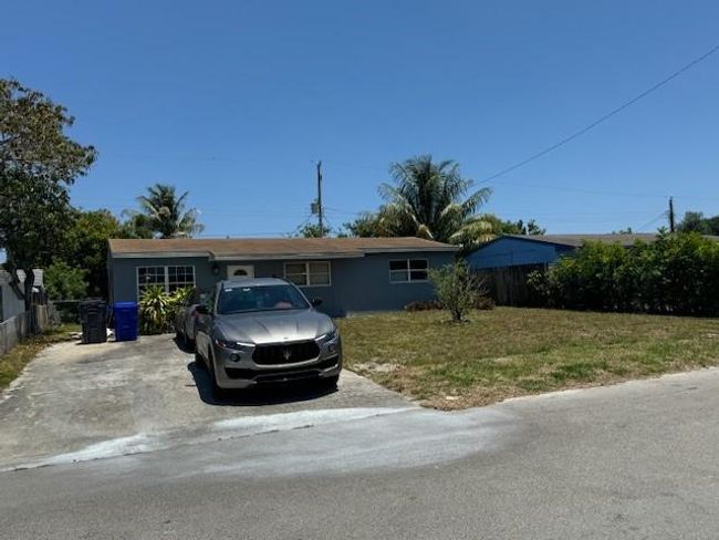 1211 N 71st Ave, House other with 3 bedrooms, 1 bathrooms and null parking in Hollywood FL | Image 7