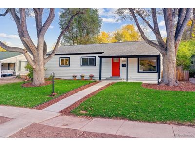 3254 S Holly St, House other with 4 bedrooms, 2 bathrooms and null parking in Denver CO | Image 1