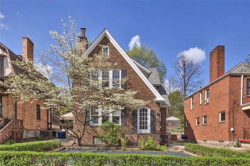 7543 Rosemary Rd, Pittsburgh, PA, 15221-3227 | Card Image