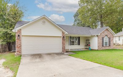 2507 Mt Vernon Drive, House other with 3 bedrooms, 2 bathrooms and null parking in Benton AR | Image 3