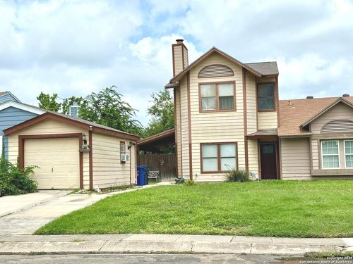 11733 Spring Ridge Dr, San Antonio, TX, 78249-2742 | Card Image