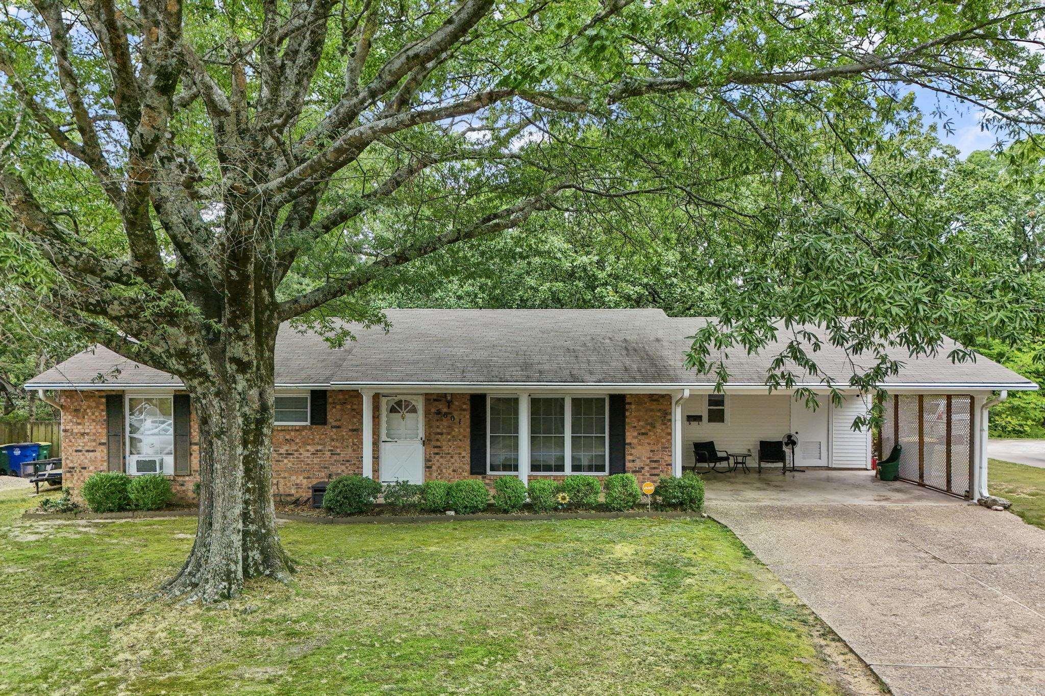 Belle Point Rd, North Little Rock, AR 72116