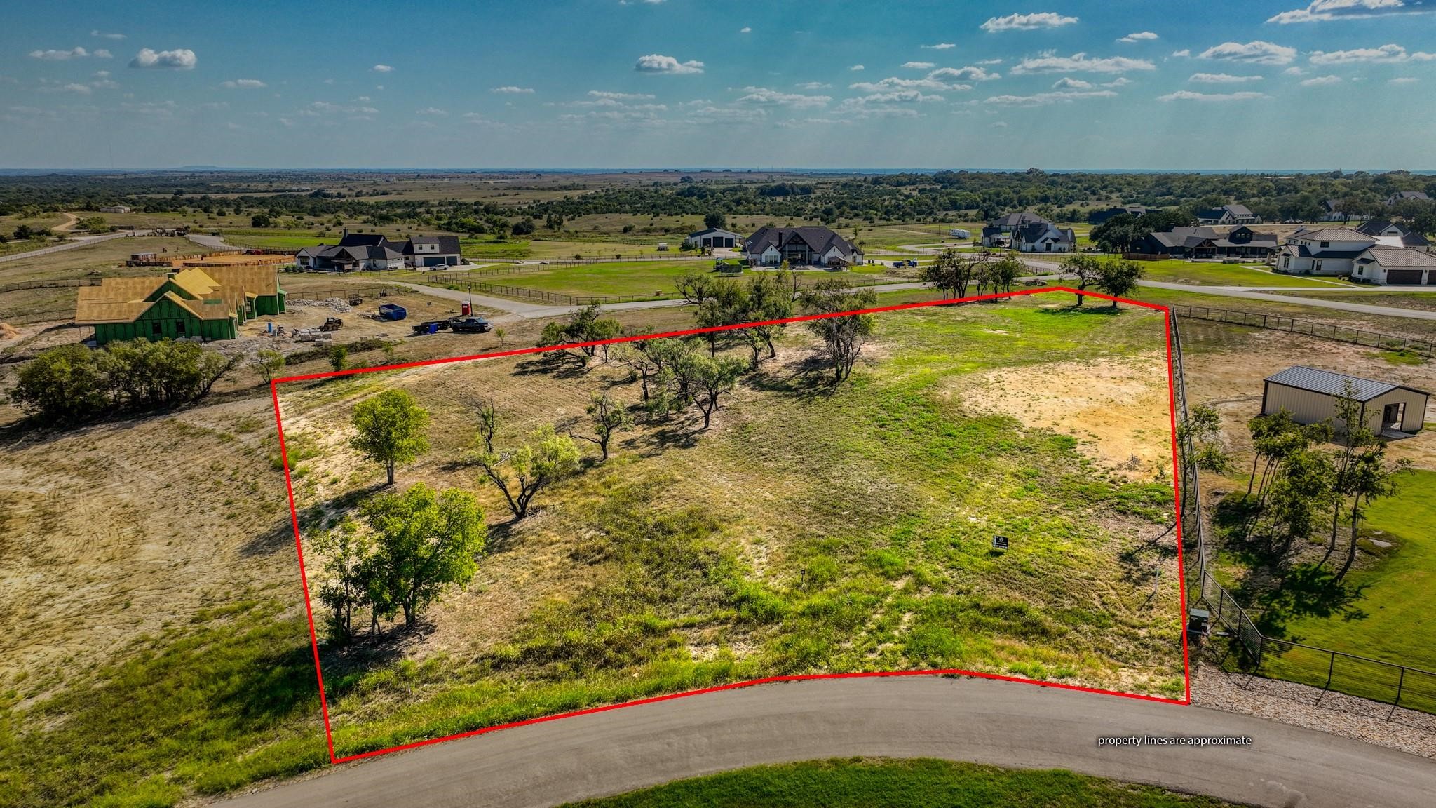 Land in Weatherford