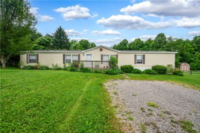 126 Miller Road, House other with 5 bedrooms, 2 bathrooms and 4 parking in Muddy Creek Twp PA | Image 1