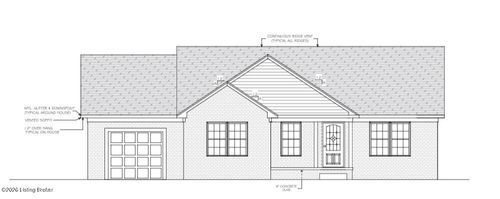 197 Tulip Dr, Bardstown, KY, 40004-6781 | Card Image