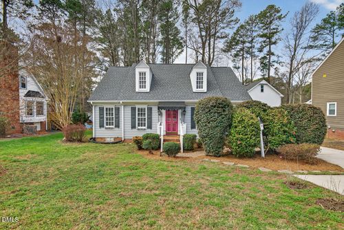 4509 Lancashire Dr, Raleigh, NC, 27613-4012 | Card Image