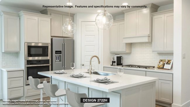 233 Bay Laurel Rd, House other with 4 bedrooms, 3 bathrooms and null parking in McKinney TX | Image 4
