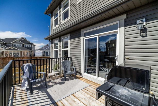 556 Boulder Creek Bay Se, Home with 3 bedrooms, 2 bathrooms and 4 parking in Langdon AB | Image 35