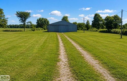 0 Walker Road, Clyde Township, MI, 48049 | Card Image