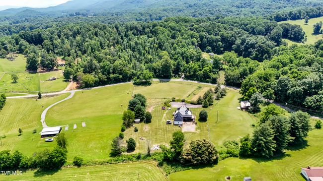 22643 Twin Oaks Rd, House other with 5 bedrooms, 4 bathrooms and null parking in Abingdon VA | Image 71