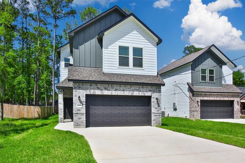 1410 Glen Oaks Dr, Conroe, TX, 77385-9609 | Card Image