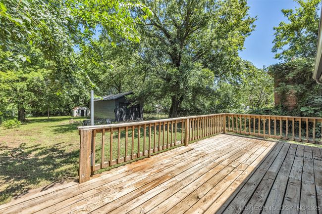 511 Maple St, House other with 2 bedrooms, 1 bathrooms and null parking in Sapulpa OK | Image 37