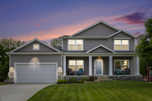 82 Dickens Rd, House other with 5 bedrooms, 4 bathrooms and null parking in Spring Arbor MI | Image 4