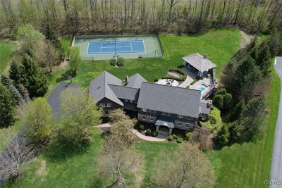 8524 Lamp Post Circle, House other with 5 bedrooms, 3 bathrooms and null parking in Pompey NY | Image 1