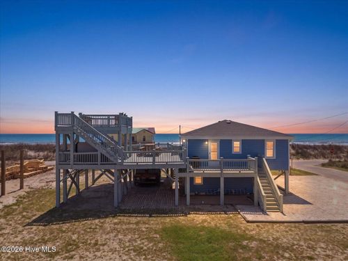 7211 10th Ave, N Topsail Beach, NC, 28460-8035 | Card Image