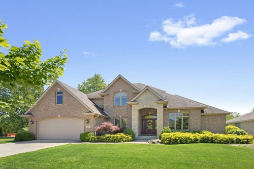 411 Anniston Ln, Schererville, IN, 46375-4354 | Card Image
