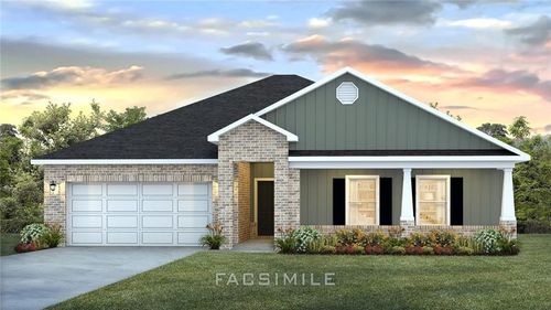 2512 Kaleigh Dr, Mobile, AL, 36695-0074 | Card Image