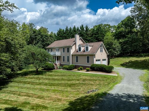 505 Georgetown Rd, Charlottesville, VA, 22901-2405 | Card Image