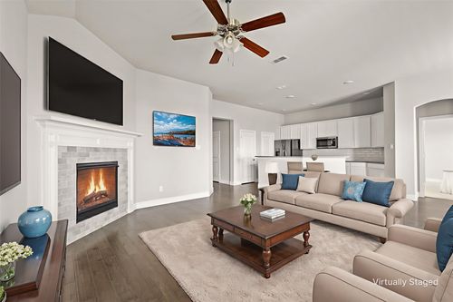 7521 Comal River Trce, McKinney, TX, 75071-3387 | Card Image