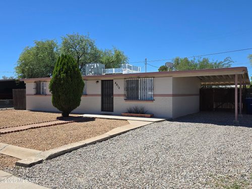 4910 E 25th St, Tucson, AZ, 85711-4933 | Card Image
