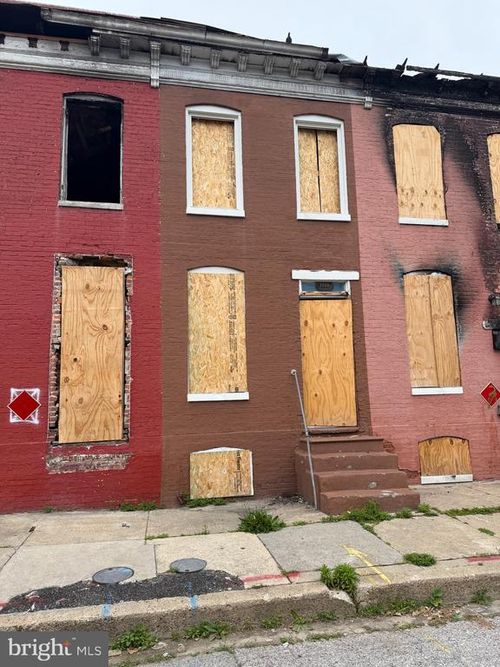 1926 Wilhelm St, BALTIMORE, MD, 21223-3025 | Card Image