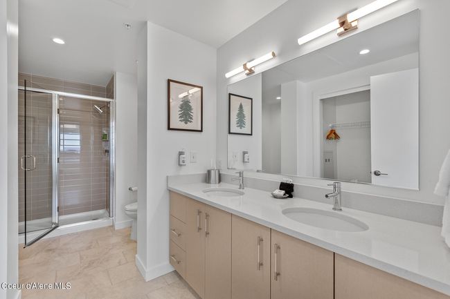 402 - 201 N 1 St St, Condo with 2 bedrooms, 2 bathrooms and null parking in Coeur D Alene ID | Image 10