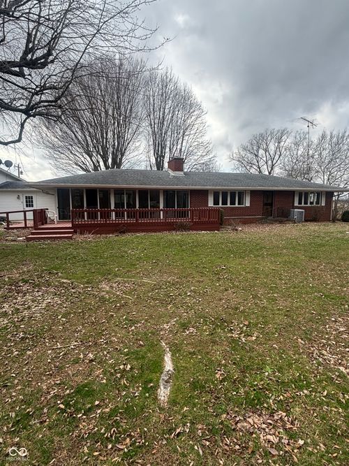 2696 S County Road 180 E, Greensburg, IN, 47240-8614 | Card Image