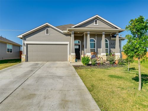 100 Big Cypress Bayou Rd, Hutto, TX, 78634-2332 | Card Image