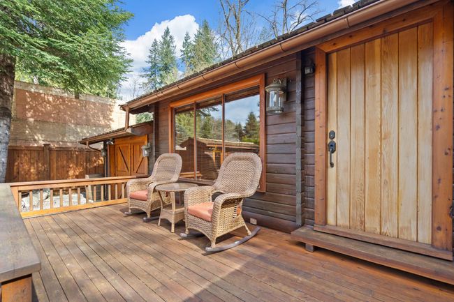 View of wooden terrace | Image 39