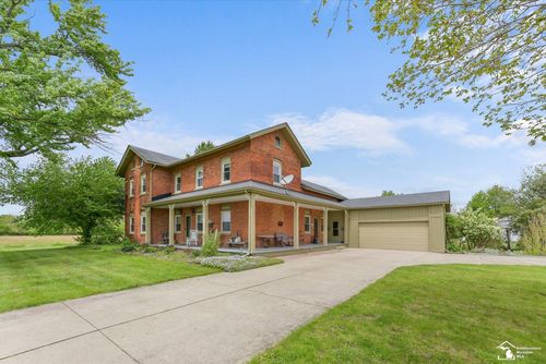 12242 S Stoney Creek Rd, Maybee, MI, 48159-9771 | Card Image