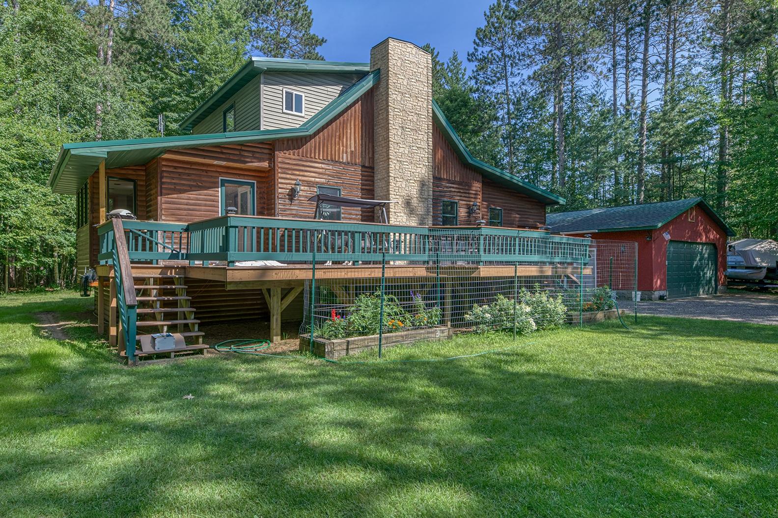 Pine Cone Ln, Tomahawk, WI 54487
