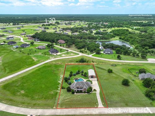 1299 Shadow Lakes Dr, Wills Point, TX, 75169-8861 | Card Image