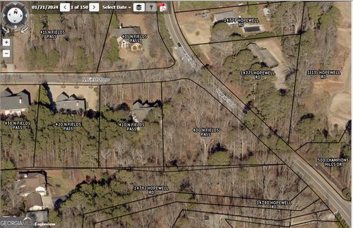 400 N Fields Pass, Milton, GA, 30004-0946 | Card Image