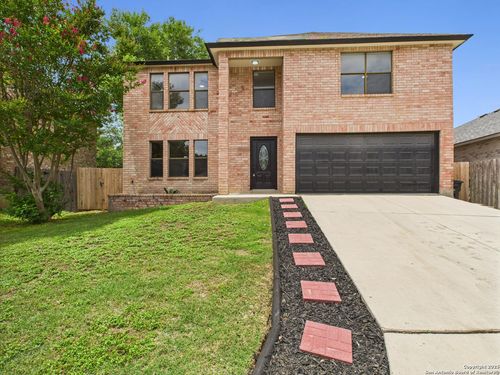 4933 Corian Well Dr, San Antonio, TX, 78247-5905 | Card Image