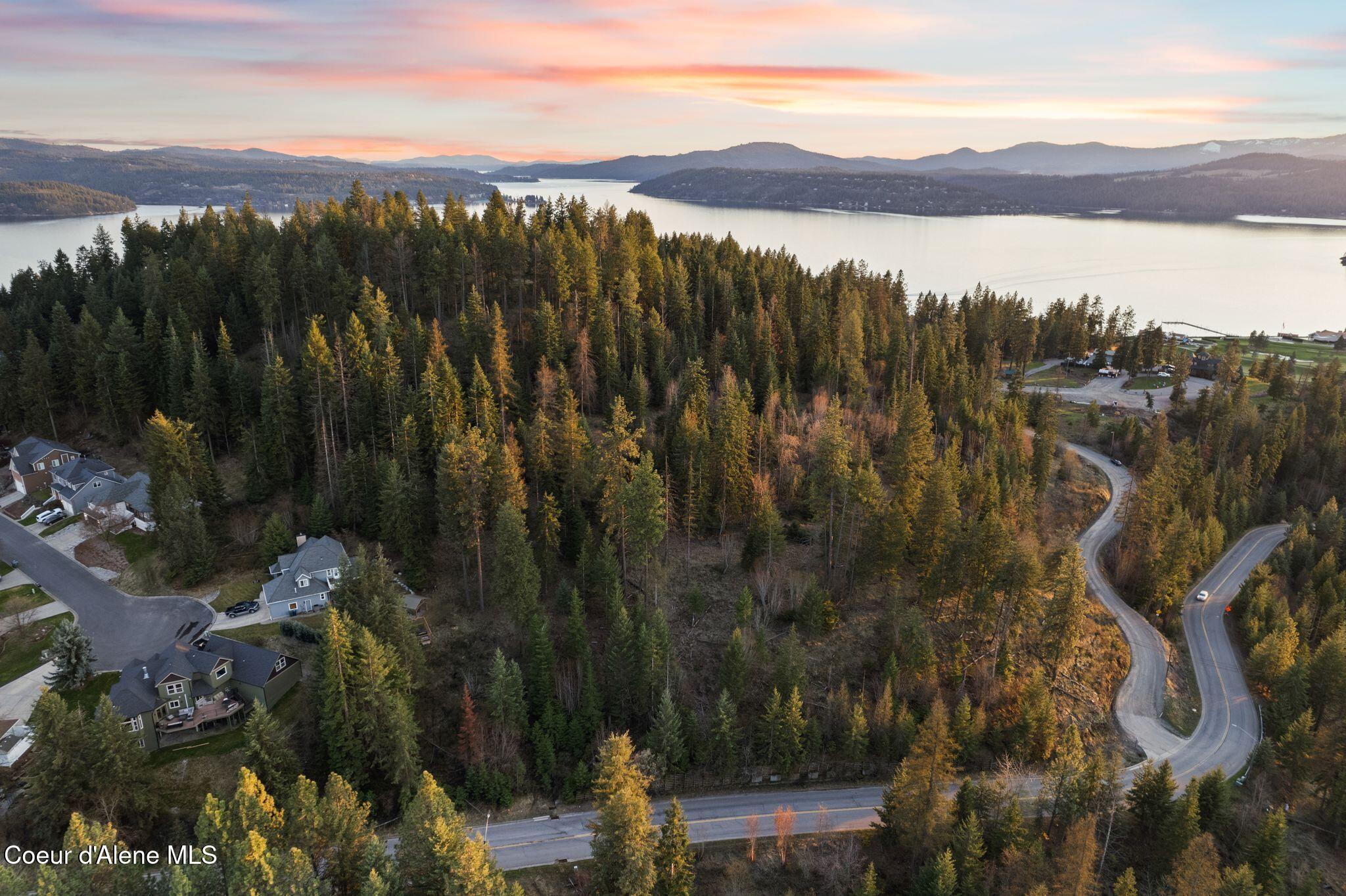 Land in Coeur d'Alene