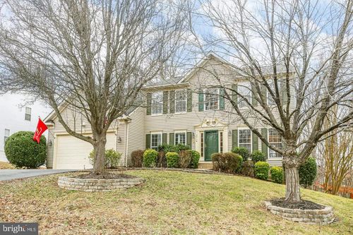 3714 Carlyle Ct, Fredericksburg, VA, 22408-9219 | Card Image