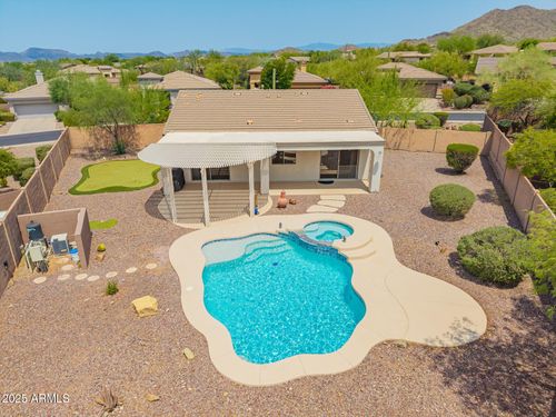 2361 W Turtle Hill Ct, Anthem, AZ, 85086-1219 | Card Image